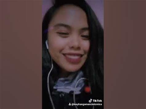 Babaeng Tiktoker binuking manlolokong jowa .